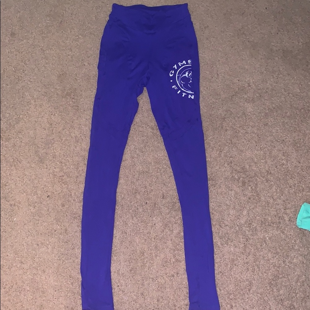 Gymshark legacy legging collection